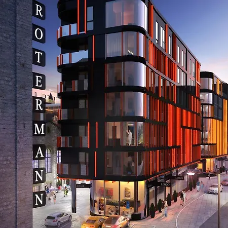 شقة Vip Rotermanni تالين