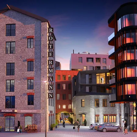 Vip Rotermanni * Reval