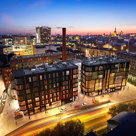 Vip Rotermanni * Reval