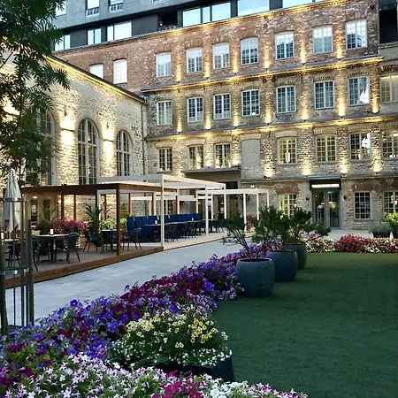 Vip Rotermanni Appartement *