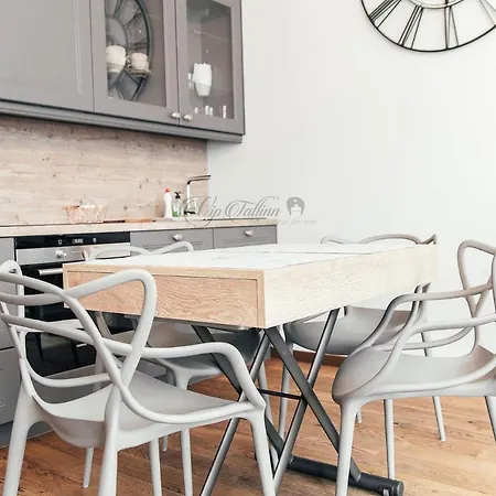 Appartement Vip Rotermanni *