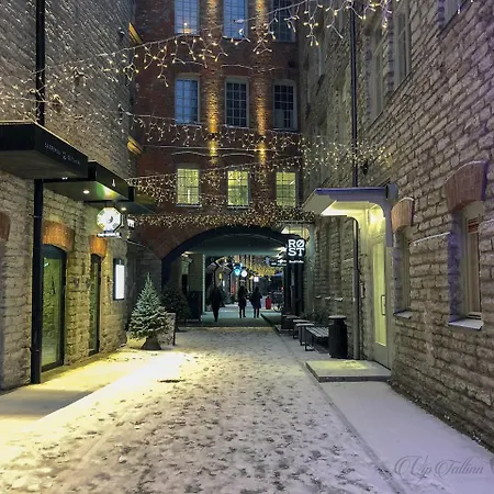 Vip Rotermanni * Reval