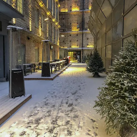 Vip Rotermanni * Tallinn