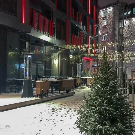 Appartement Vip Rotermanni *