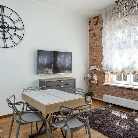 Vip Rotermanni Appartamento