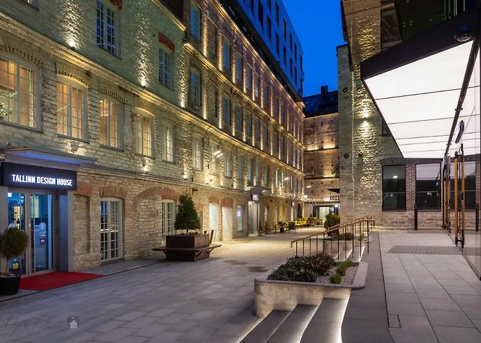 Vip Rotermanni Apartment *