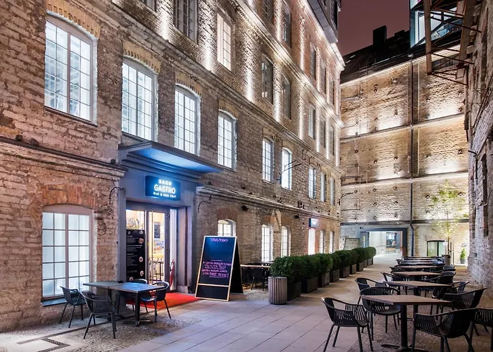 Apartament Vip Rotermanni Tallin