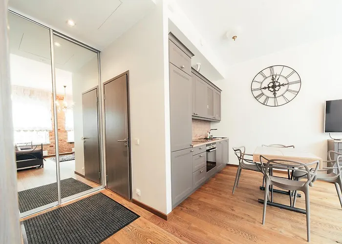 Apartment Vip Rotermanni *