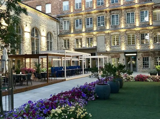 Vip Rotermanni Lägenhet *