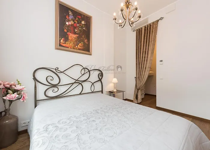 Vip Rotermanni Apartament *