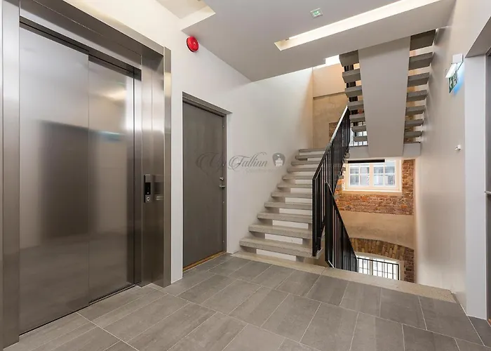 Apartment Vip Rotermanni Tallinn