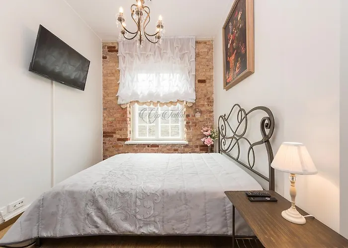 Vip Rotermanni Apartment Tallinn