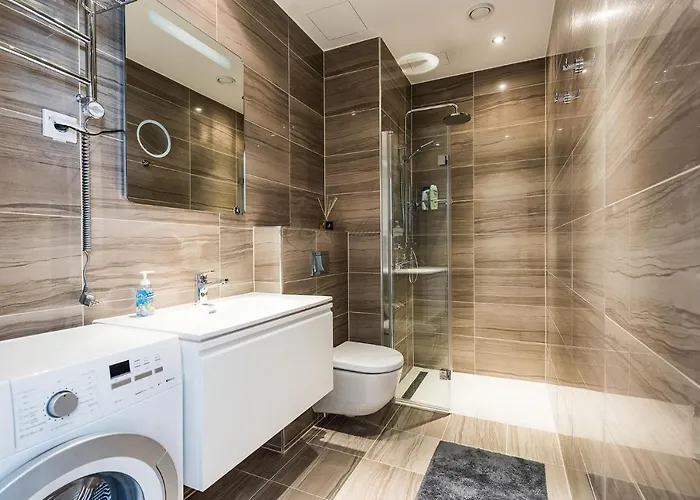 Lägenhet Vip Rotermanni Tallinn