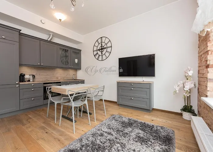 Vip Rotermanni Apartament
