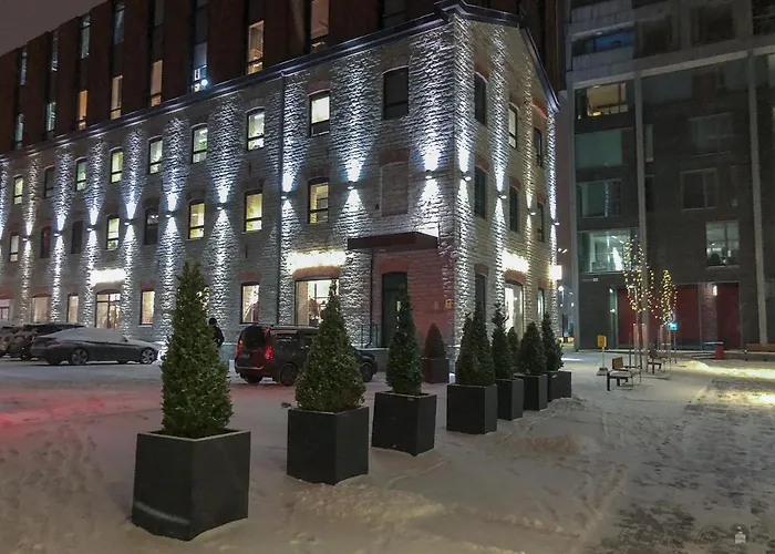 Lägenhet Vip Rotermanni Tallinn