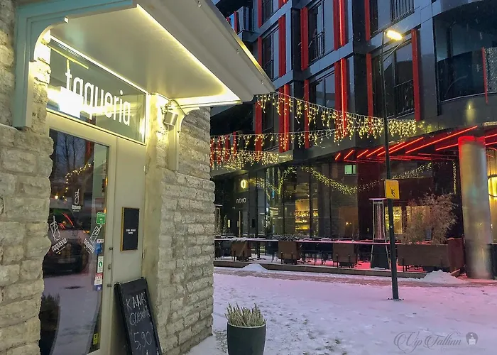 Vip Rotermanni Lägenhet Tallinn