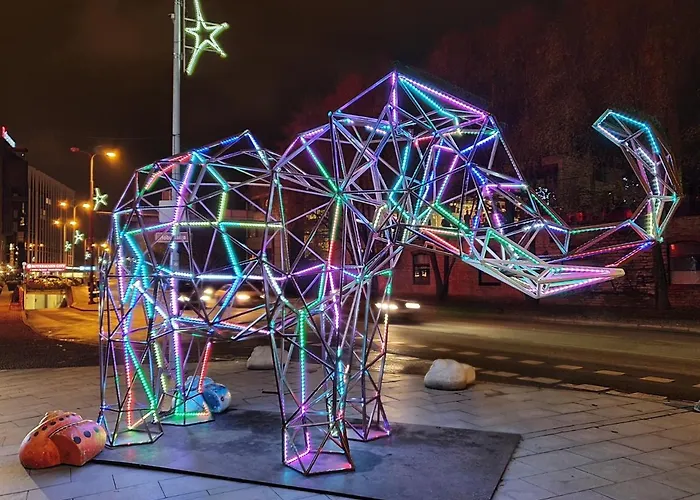 Lägenhet Vip Rotermanni Tallinn