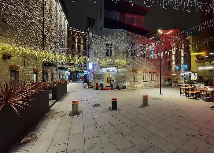 Vip Rotermanni * Tallinn