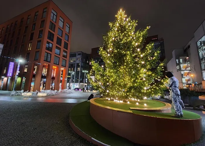 Apartment Vip Rotermanni Tallinn