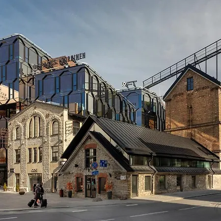 דירה Vip Rotermanni