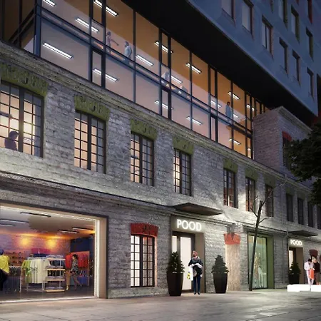 דירה Vip Rotermanni