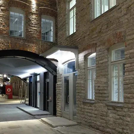 Vip Rotermanni * טאלין