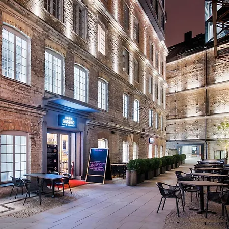 דירה Vip Rotermanni טאלין