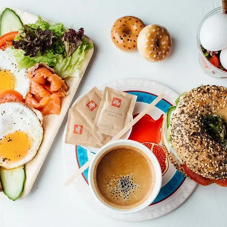 Vip Rotermanni דירה טאלין