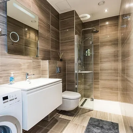 דירה Vip Rotermanni טאלין