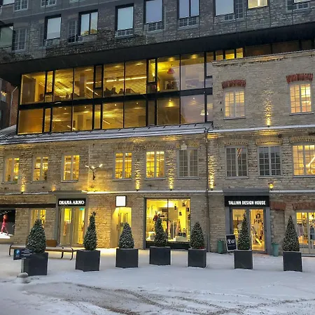 דירה Vip Rotermanni