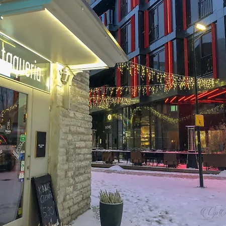 Vip Rotermanni דירה טאלין