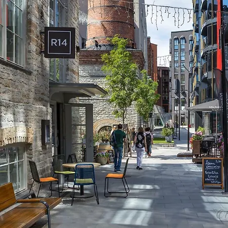 דירה Vip Rotermanni