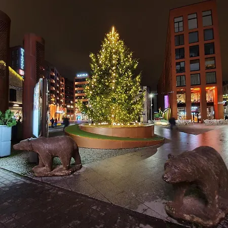 דירה Vip Rotermanni טאלין