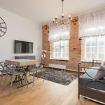 Vip Rotermanni Apartman Tallinn