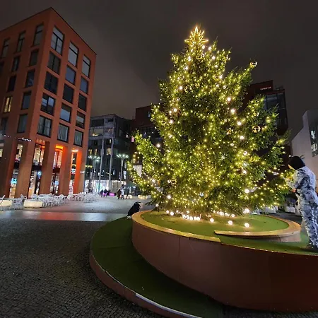 アパート Vip Rotermanni タリン