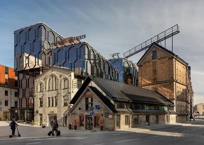 アパート Vip Rotermanni