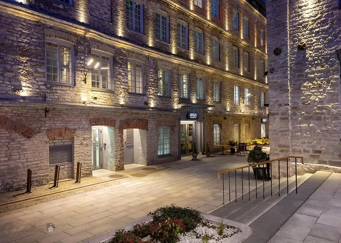 Vip Rotermanni * タリン