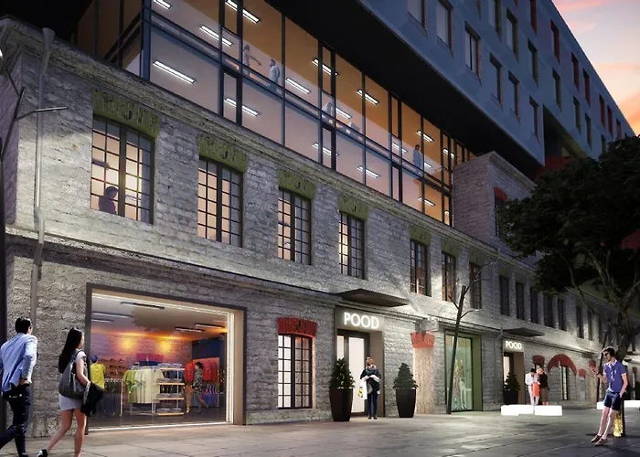 アパート Vip Rotermanni