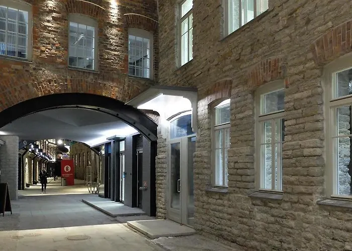 Vip Rotermanni * タリン