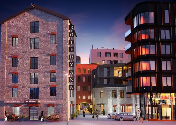 Vip Rotermanni * タリン