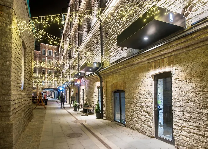 Vip Rotermanni タリン