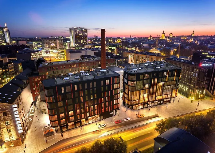 Vip Rotermanni * タリン