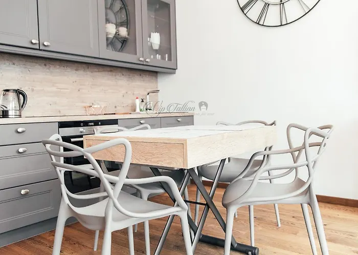 アパート Vip Rotermanni *