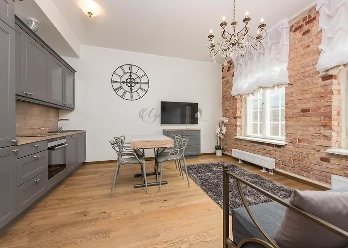 Vip Rotermanni アパート