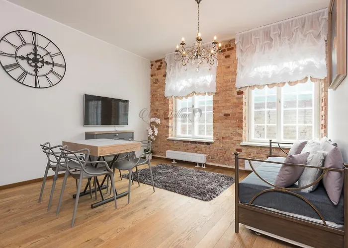 Vip Rotermanni アパート タリン