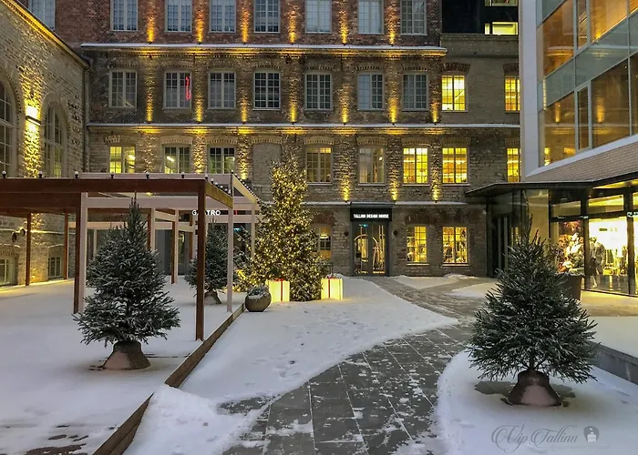 Vip Rotermanni * タリン