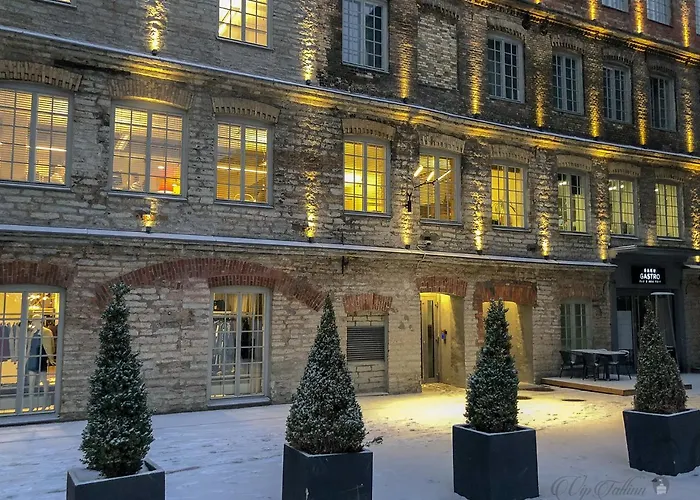 Vip Rotermanni タリン