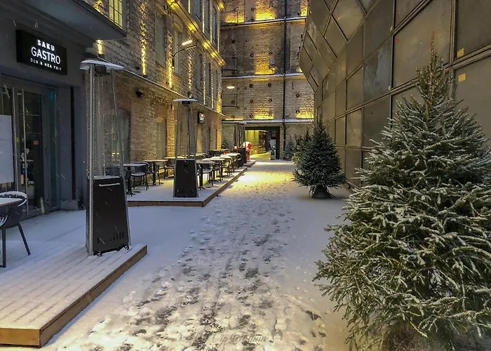 Vip Rotermanni * タリン