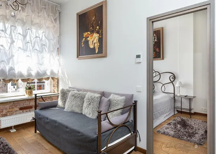 Vip Rotermanni アパート