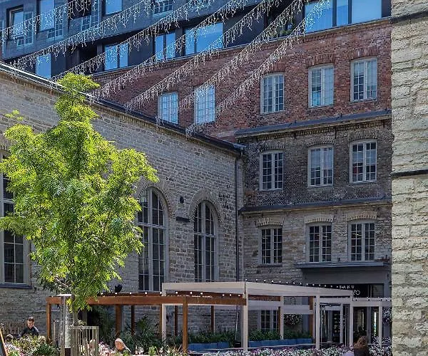 Vip Rotermanni アパート *